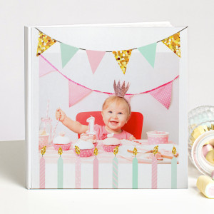 Photobook, Girl Birthday