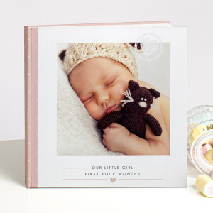 Photobook, Little Girl