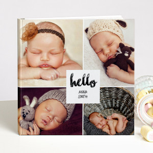 Photobook, Hello Baby