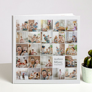 Photobook, Photo Collage