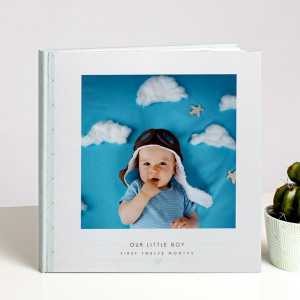 Photobook, Baby Boy