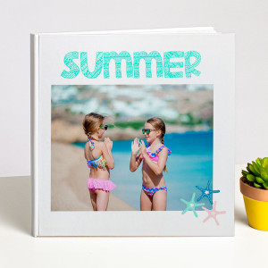 Photobook, Summer Vacation