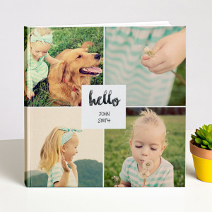 Photobook, Sweet Memories
