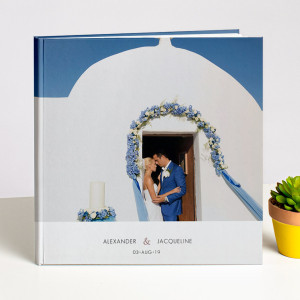 Photobook, Elegantly Simple