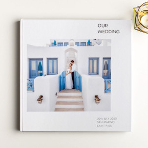 Photobook, Dream Wedding