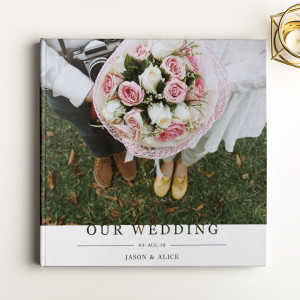 Photobook, Wedding Day