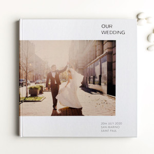 Photobook, Divine Wedding