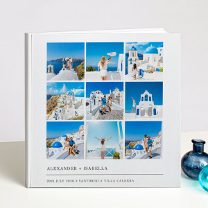 Photobook, Honeymoon