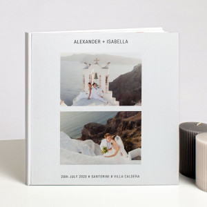 Photobook, Mr & Mrs