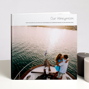 Photobook, Our Honeymoon