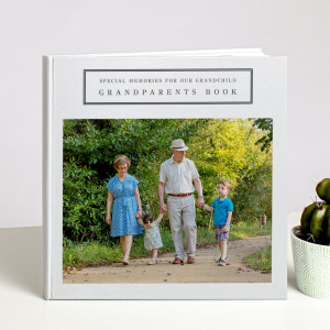 Photobook, Grandparents