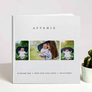 Photobook, Minimal Story