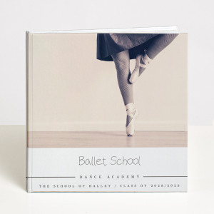 Photobook, Ballet