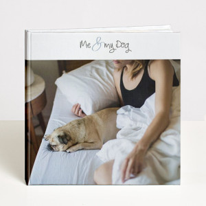 Photobook, Me & My Dog