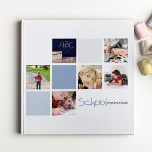 Photobook, School Memories