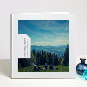 Photobook, Family History