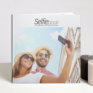Photobook, Selfie Book