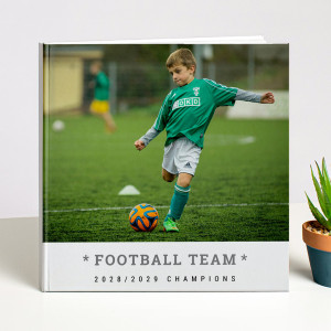 Photobook, Football