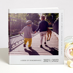 Photobook, Book of Remembrance