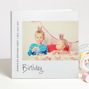 Photobook, Birthday Party