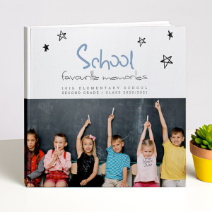 Photobook, School Stories