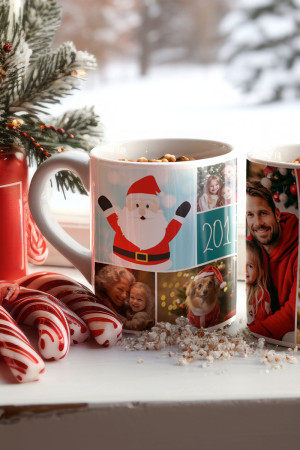 Κούπα Προσωποποιημένη, Santa Joy