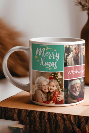 Κούπα Προσωποποιημένη Οικογενειακή, Grandparents Gift