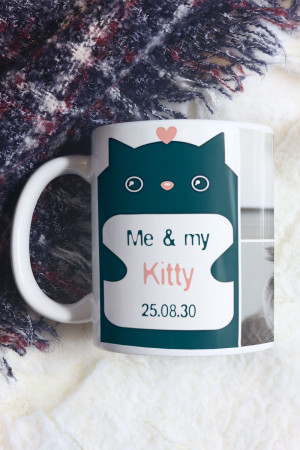 Κούπα Προσωποποιημένη, My Kitty