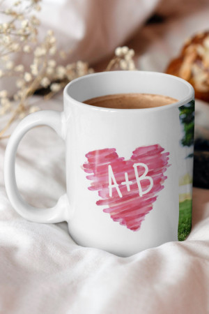 Κούπα Προσωποποιημένη, Love Monograms