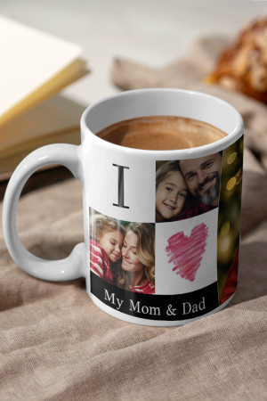 Κούπα Προσωποποιημένη, Family Love