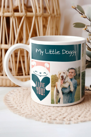 Κούπα Προσωποποιημένη, Little Doggy