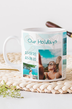 Κούπα Προσωποποιημένη, Our Holidays