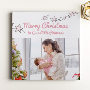 Photobook, Xmas Princess