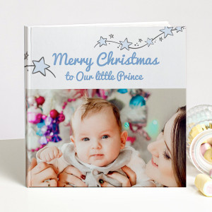 Photobook, Xmas Prince