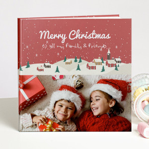 Photobook, Let it Snow