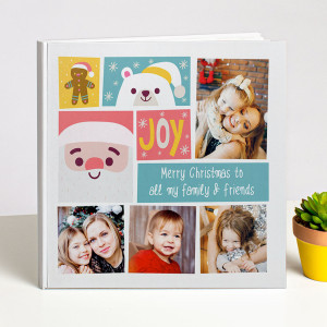 Photobook, Xmas Joy