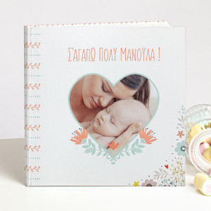 Photobook, Mother Heart