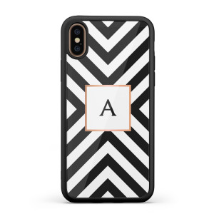 Zebra Monogram, Θήκη Κινητού