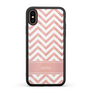 Pink Chevron, Θήκη Κινητού