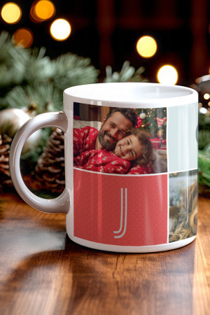 Κούπα Προσωποποιημένη, Christmas Joy