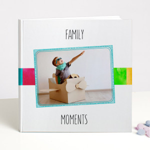 Photobook, Colourful Moments