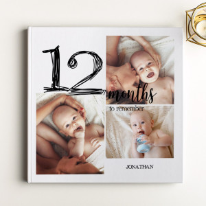Photobook, A Year To Remember
