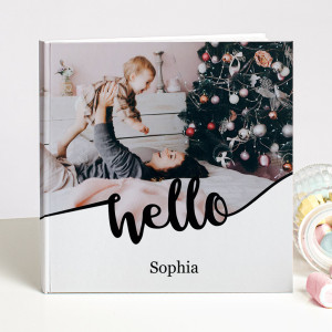 Photobook, Hello it is Me