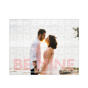 Puzzle με Φωτογραφίες, Be Mine