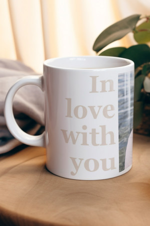 Κούπα Προσωποποιημένη, In Love with You