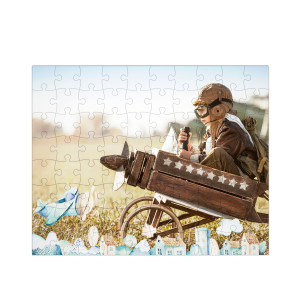 Puzzle με Φωτογραφίες, Fly Away