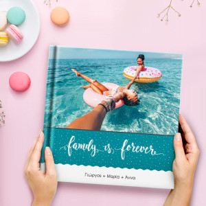 Fast Photobook, Family is Forever