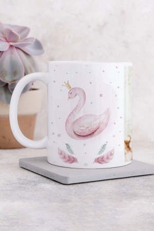 Κούπα Προσωποποιημένη, Prettiest Swan