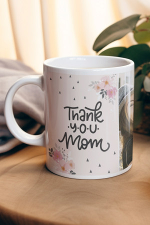 Κούπα Προσωποποιημένη, Thank you Mom