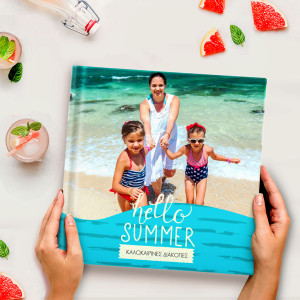 Fast Photobook, Hello Summer